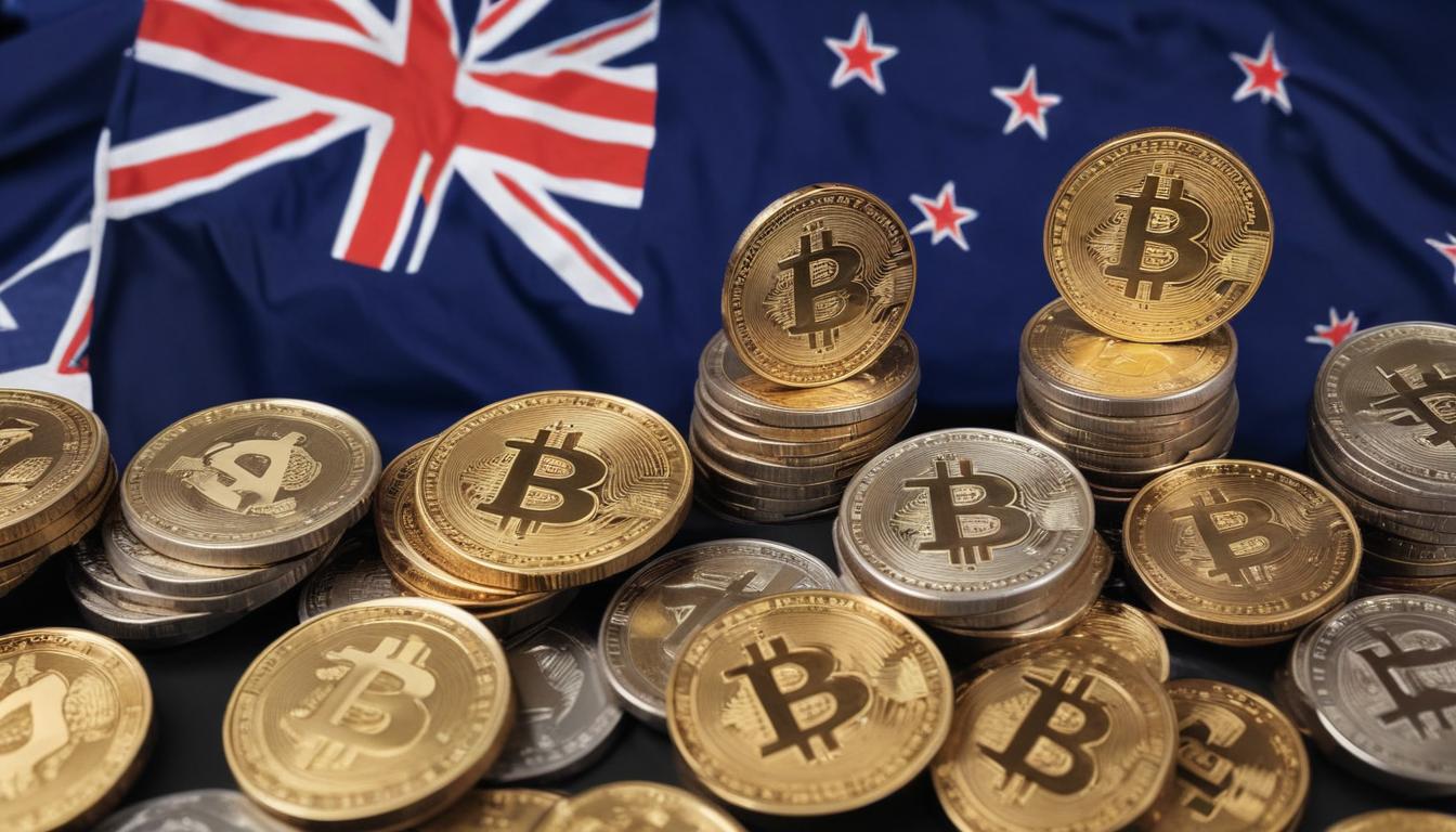 Криптовалюты в Новой Зеландии: Налоги, Регулирование и Будущее | Cryptodamus.io