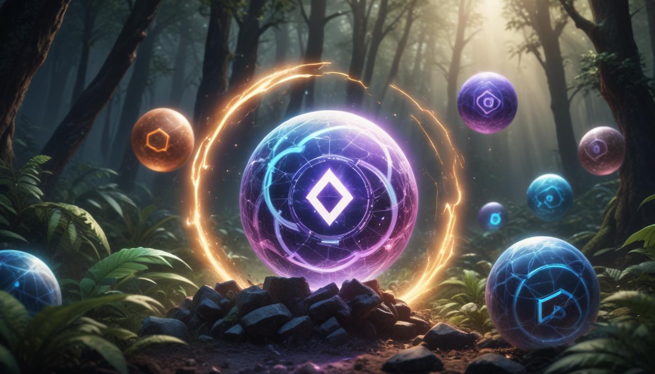 Orbs: How Institutions Are Driving Next-Gen DeFi Yields & Altseason 2025 Potential | Cryptodamus.io