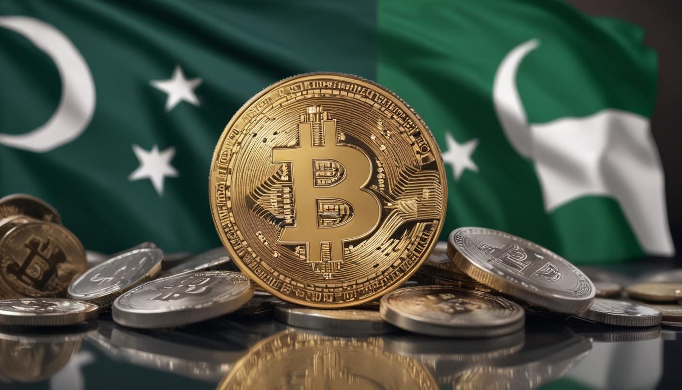 Pakistan's Crypto Revolution: PVARA, Bitcoin Mining & the Digital Economy | Cryptodamus.io