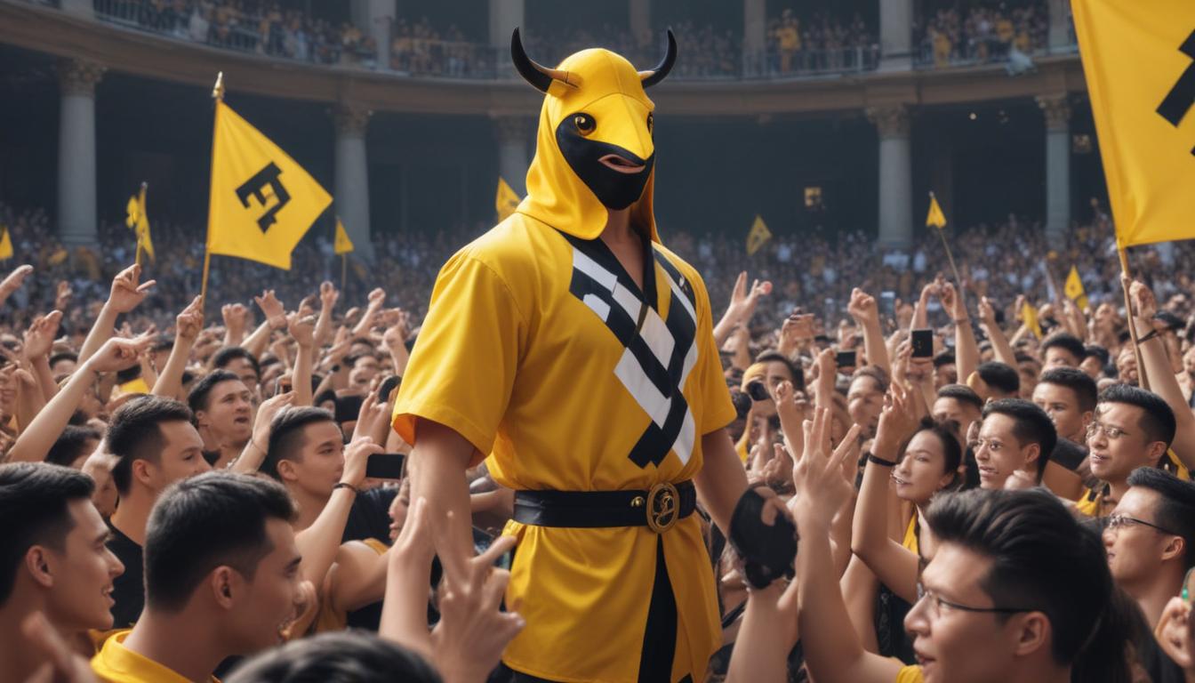 Слухи о Palio TGE на Binance: Стоит ли верить и как проверить информацию? | Cryptodamus.io