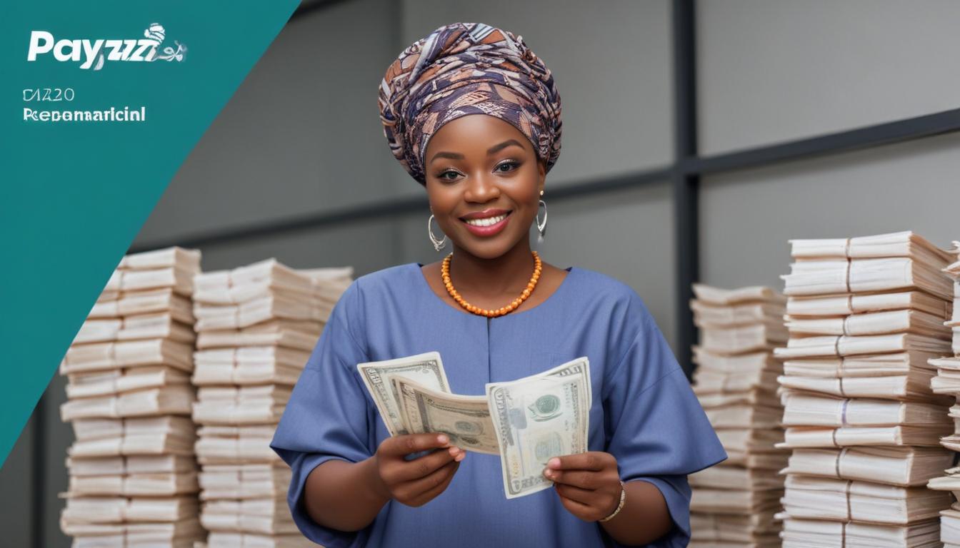 Payaza погасила коммерческие бумаги: Финансовый триумф африканского финтеха на 14,97 млрд найр! | Cryptodamus.io