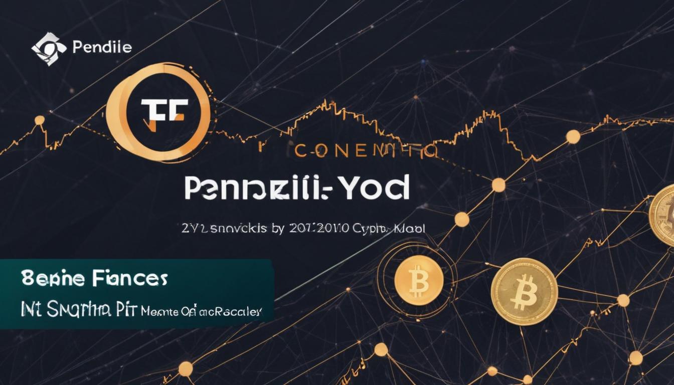 Pendle Finance: How Tokenized Yield Is Revolutionizing DeFi with Principal & Yield Tokens | Cryptodamus.io