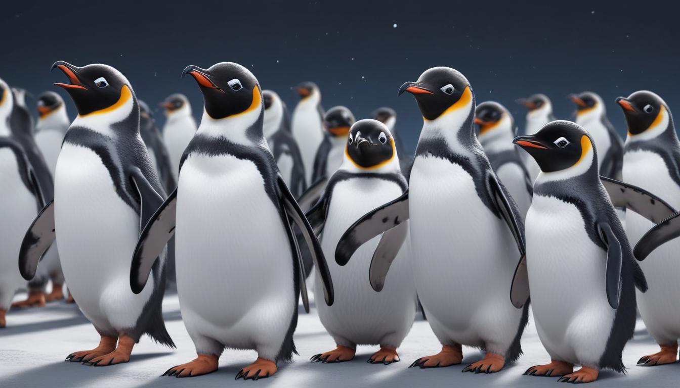 $PENGU Soars 90%! SuperTrend Buy Signal & Pudgy Penguins Ecosystem Powering the Rally | Cryptodamus.io