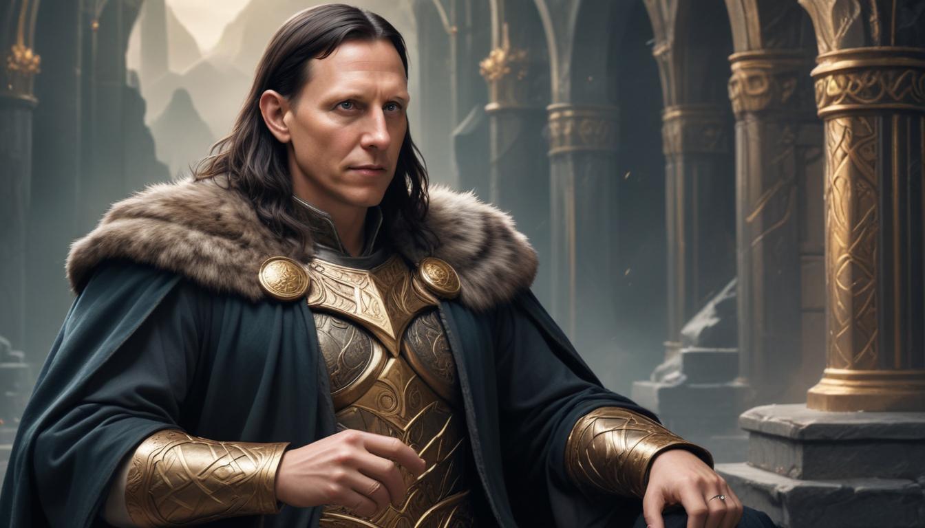 Peter Thiel's Erebor: Revolutionizing Banking for Crypto & AI Startups! | Cryptodamus.io