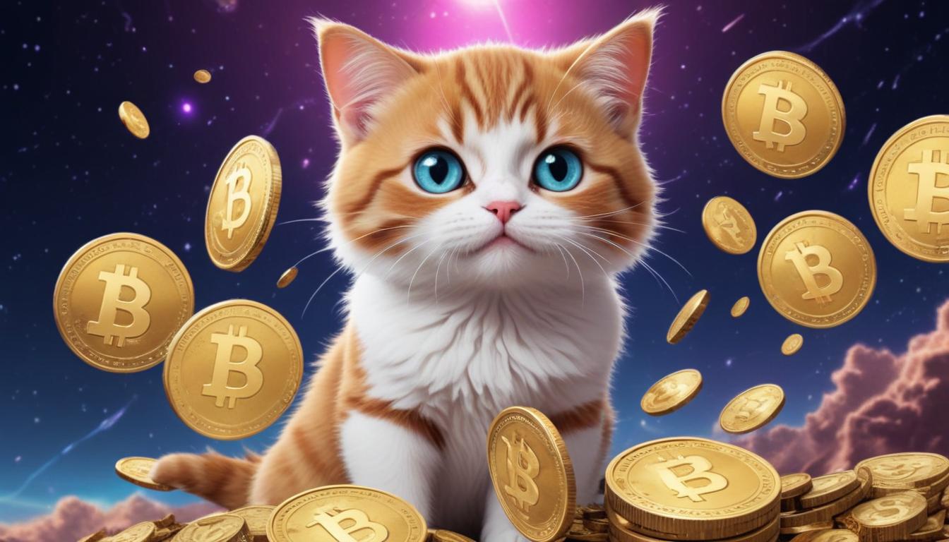 Popcat, Brett и MoonBull: Какие мемкоины взлетят в 2025? 🚀 | Cryptodamus.io