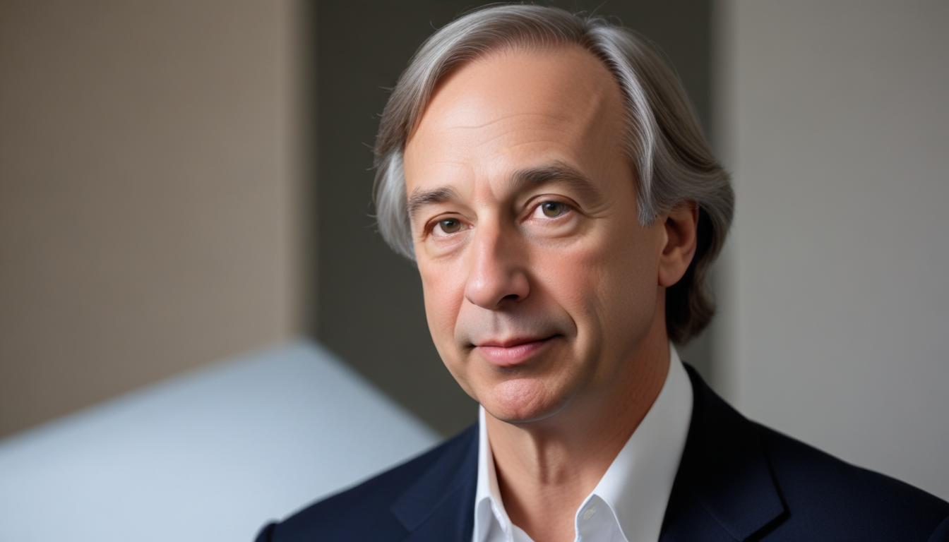 Ray Dalio's Stagflation Bombshell: How to Protect Your Wealth Now | Cryptodamus.io