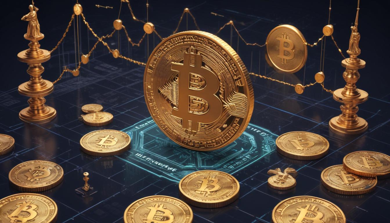 Refine Bets Big on Bitcoin: New Treasury Division Signals Crypto Shift | Cryptodamus.io