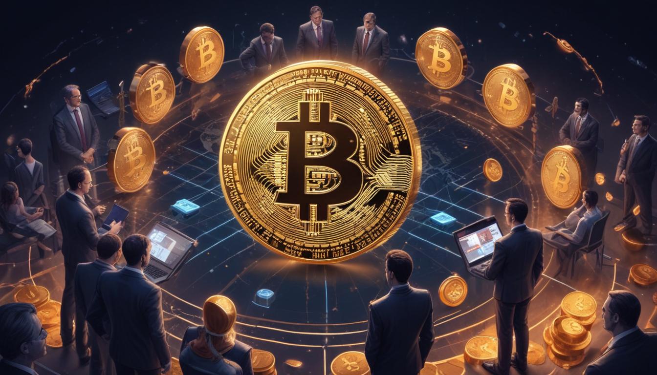 Revolutionary Bitcoin Treasury Strategy by Animoca Brands & DDC – Unlocking Corporate Yield Optimization! | Cryptodamus.io