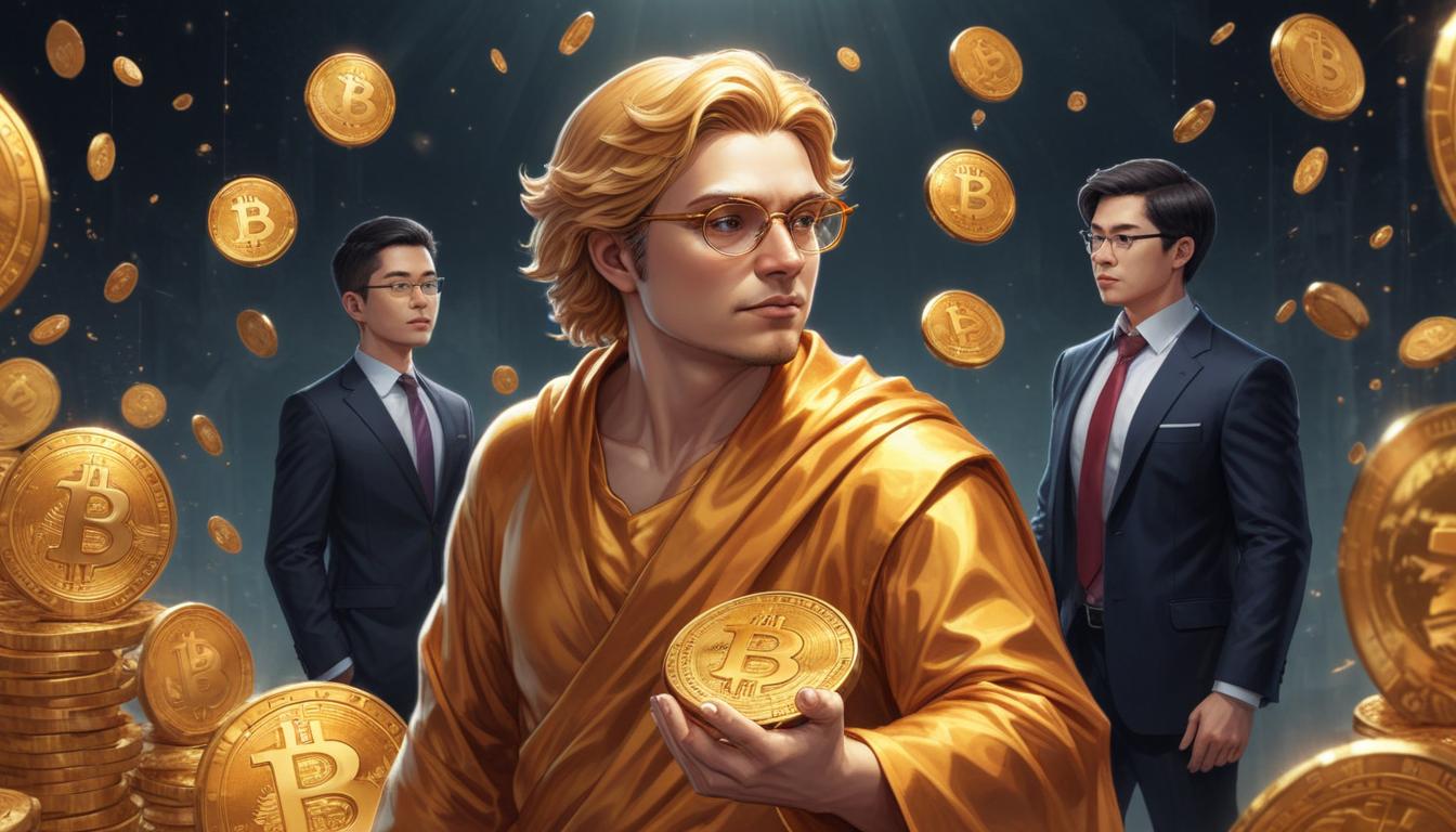 Revolutionizing Corporate Bitcoin Strategy: Animoca Brands & DayDayCook’s $100M Bet | Cryptodamus.io