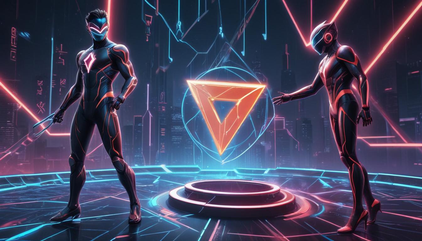 TRON ETF: Новый этап для институциональных инвестиций в альткоины | Cryptodamus.io