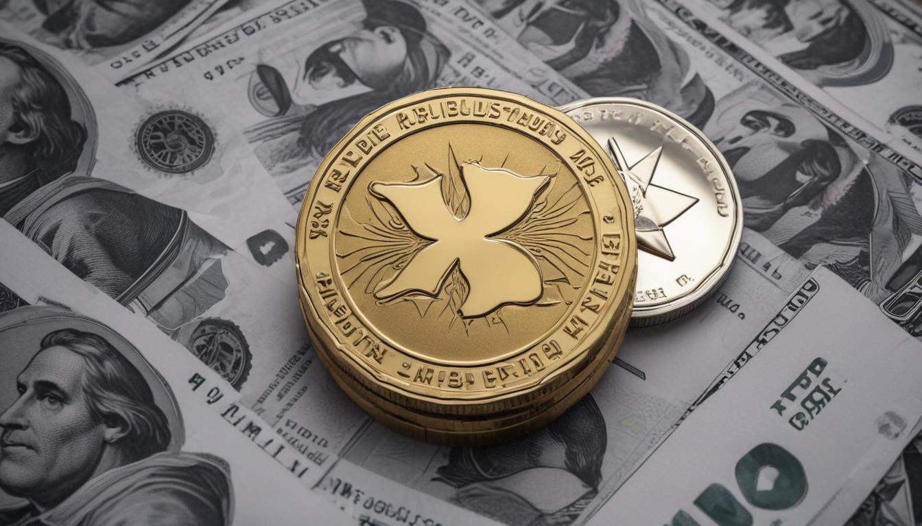 Ripple's Banking License Bid: Is XRP Set to Dominate Global Finance & Stablecoins? | Cryptodamus.io