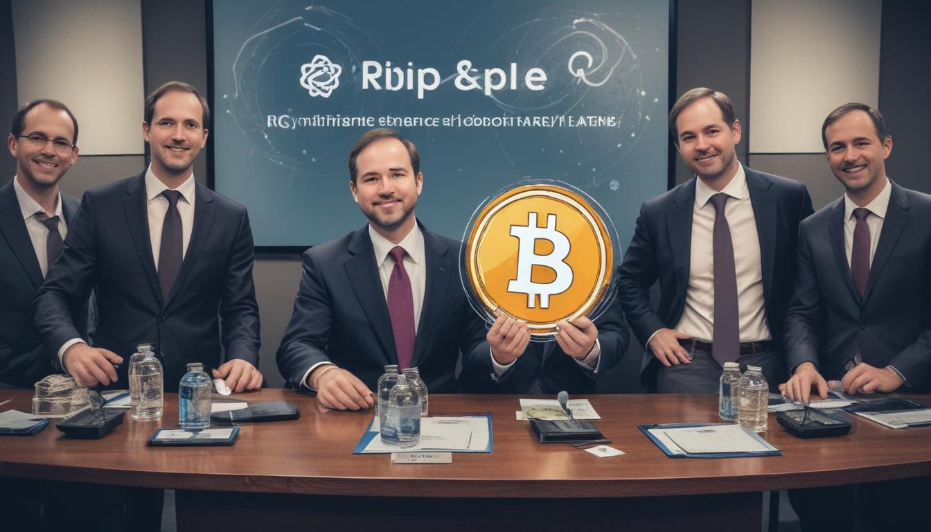 RLUSD: Революция Ripple в глобальных переводах — $685 млрд через блокчейн | Cryptodamus.io