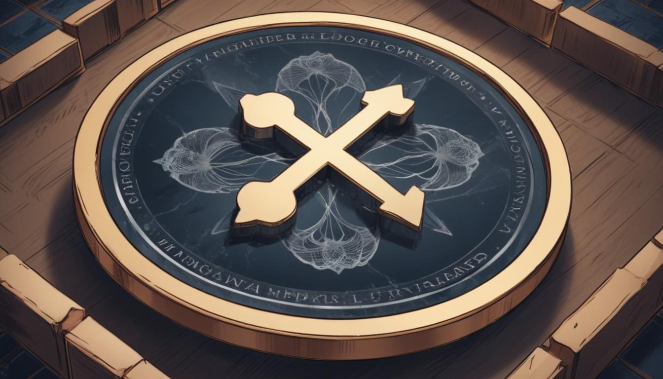 Ripple на подъеме: От юридических баталий к «Интернету Ценностей» и XRP ETF! | Cryptodamus.io