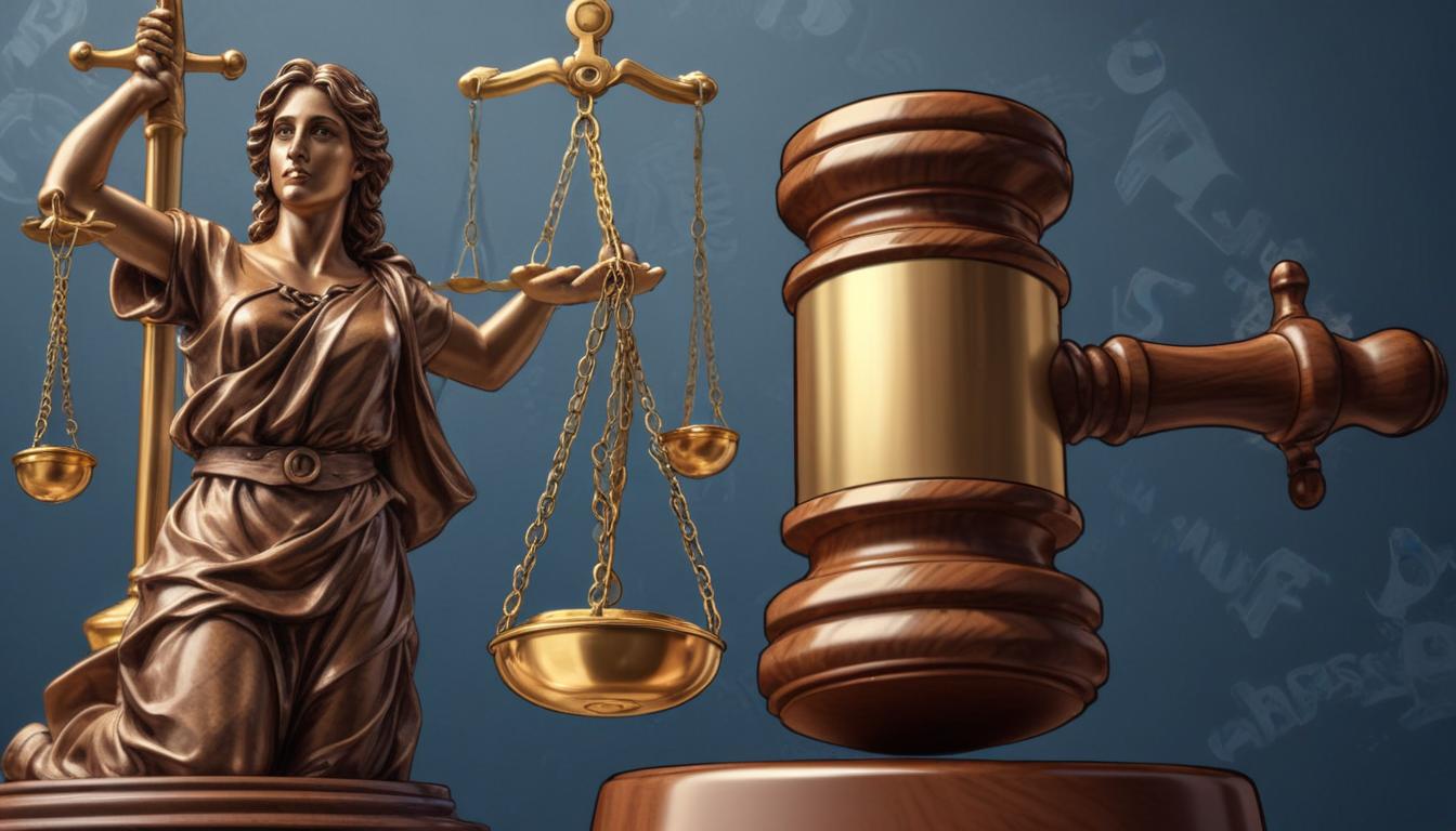 Ripple vs SEC: Судебный процесс завершается — как это изменит XRP и крипторынок? | Cryptodamus.io