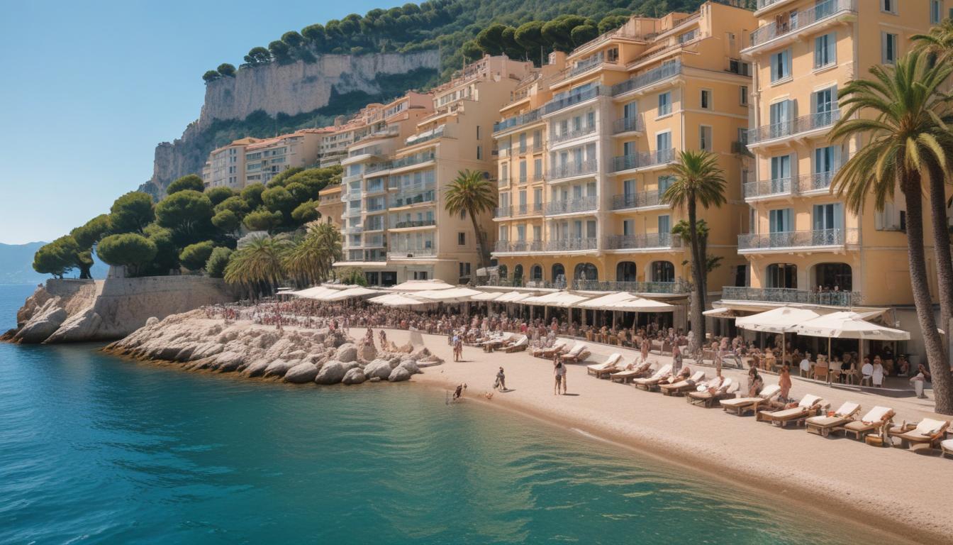 Криптовалюта на Лазурном Берегу: Революция платежей с Binance Pay и Lyzi | Cryptodamus.io