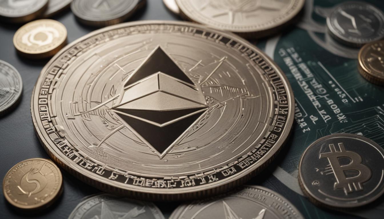 RLUSD взлетает: Ripple бросает вызов лидерам стейблкоинов! | Cryptodamus.io