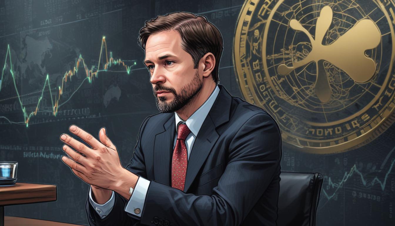 RLUSD Scandal: ZachXBT Exposes Ripple's Fake Growth! Is It All a Paid Partnership Scam? | Cryptodamus.io