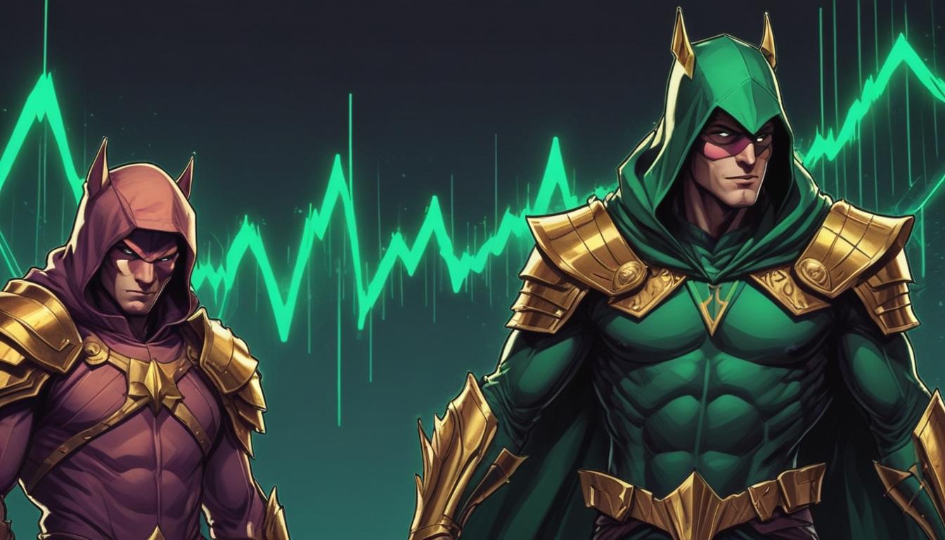 Robinhood & Arbitrum Alliance: Crypto's Next Big Thing? ARB Price Soars! | Cryptodamus.io