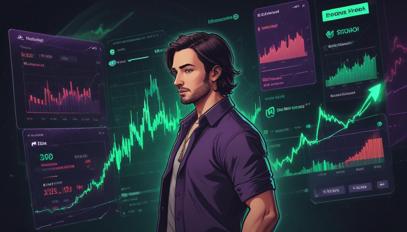 Robinhood Chain: Tokenized Stocks & 24/7 Trading Disrupting Wall Street! | Cryptodamus.io