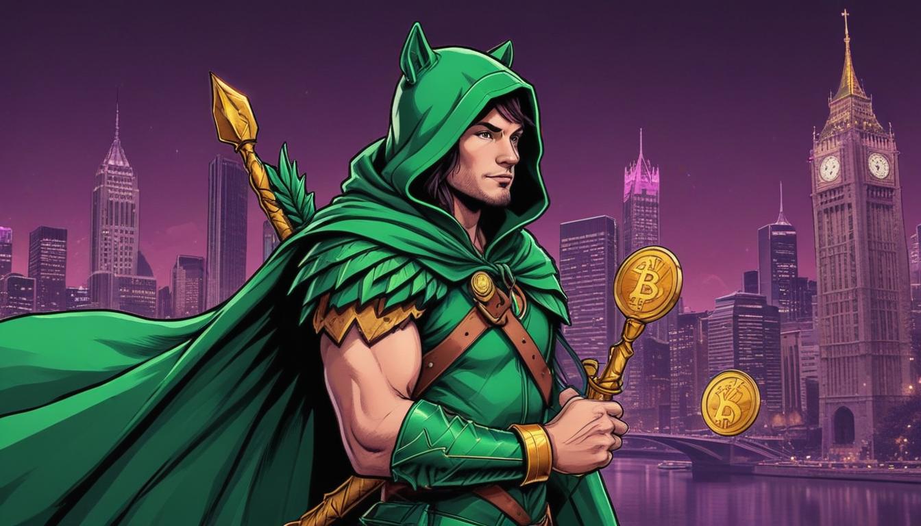 Robinhood в Европе: Токенизированные акции на Arbitrum – Революция в инвестициях уже здесь! | Cryptodamus.io