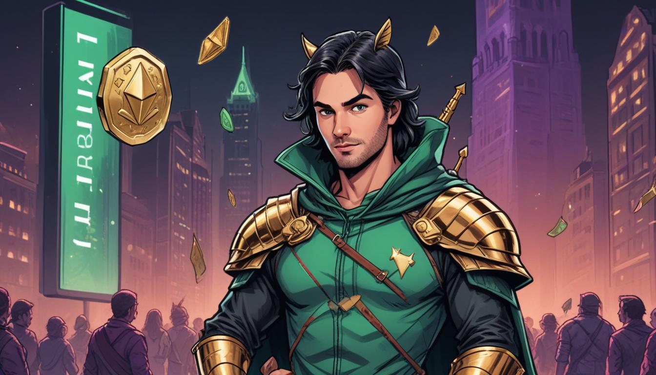 Robinhood в Европе: Революция токенизированных активов и круглосуточная торговля без комиссий! | Cryptodamus.io