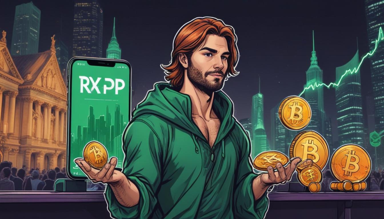 Robinhood Launches Micro Futures for XRP, SOL, BTC: Your Crypto Trading Game Just Leveled Up! | Cryptodamus.io