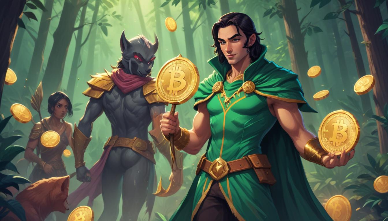 Robinhood’s $1 Crypto Staking: Are Huge Rewards Worth the 25% Fee? Unlock ETH & SOL Passive Income – Discover Market Impacts & Regulatory Moves | Cryptodamus.io