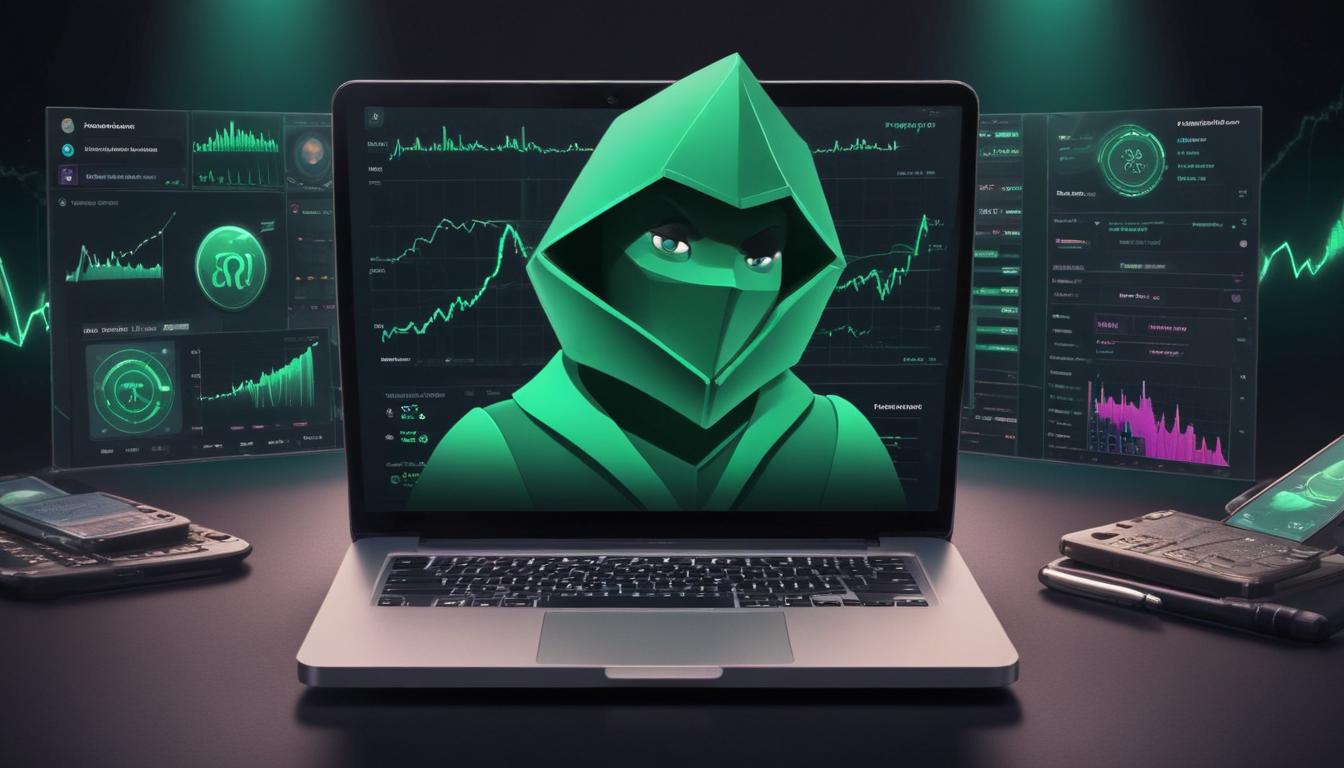 Robinhood's Blockchain Revolution: Tokenized Stocks, Private Equity & Global Markets Unlocked! | Cryptodamus.io