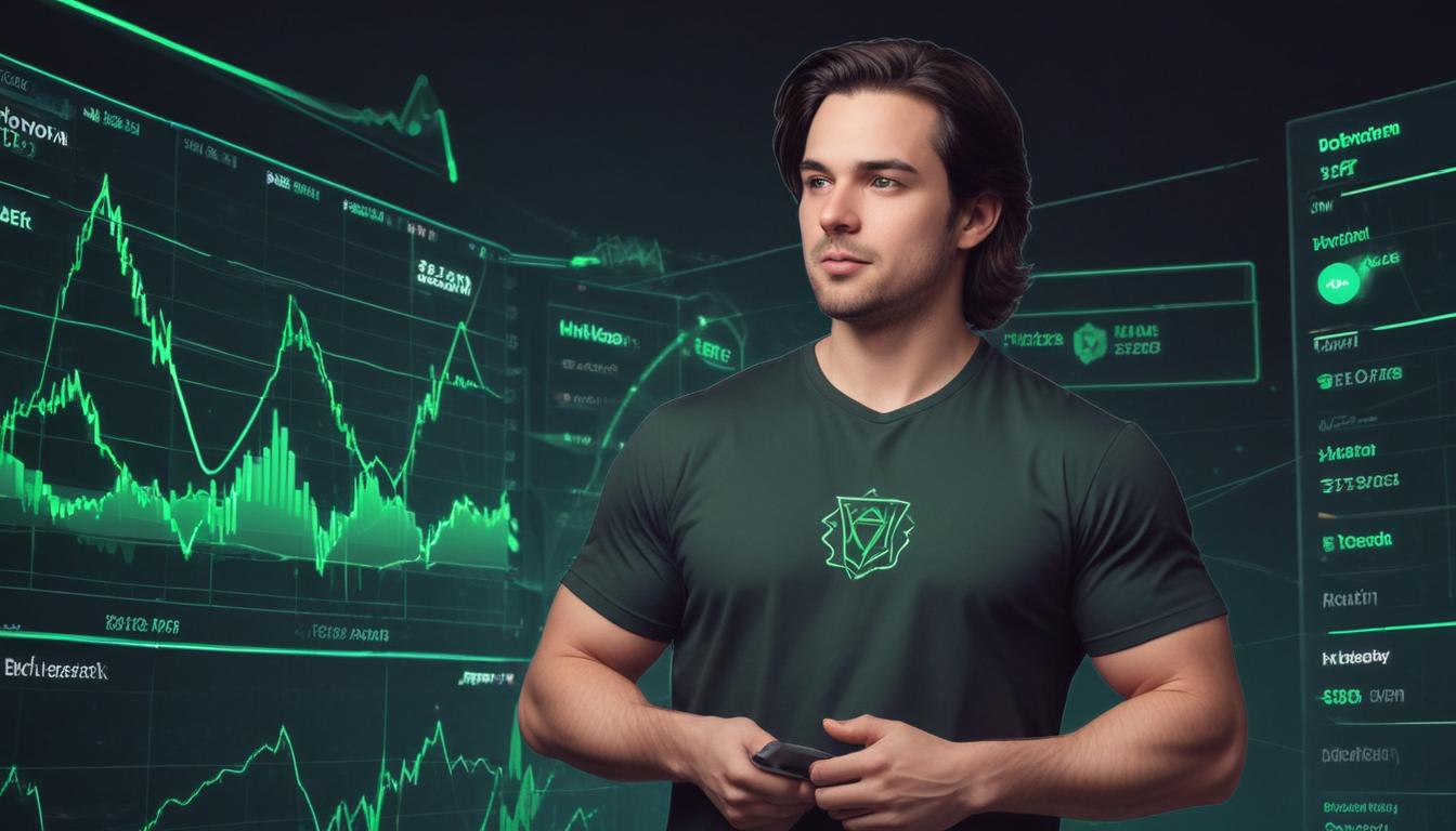 Robinhood в Европе: Революция торговли токенизированными активами с MiCA и Arbitrum! | Cryptodamus.io
