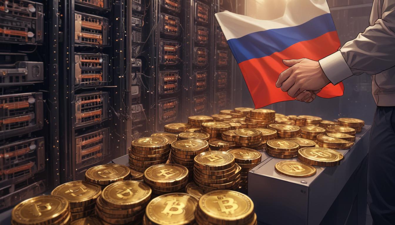 Майнинг в России: Регулирование, Налогообложение и Будущее Криптовалют | Cryptodamus.io