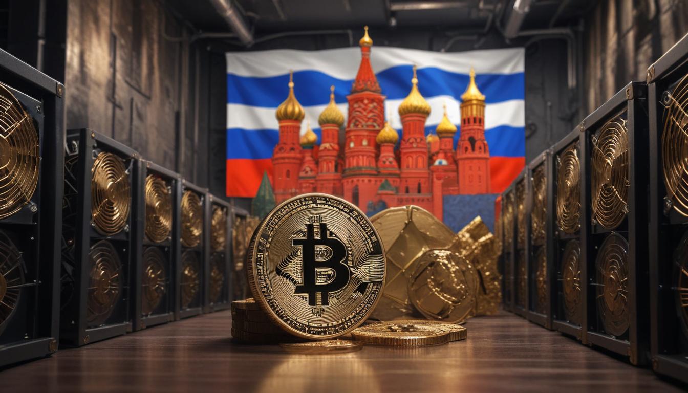 Криптомайнинг в России: Новые Правила и Энергетическая Безопасность | Cryptodamus.io