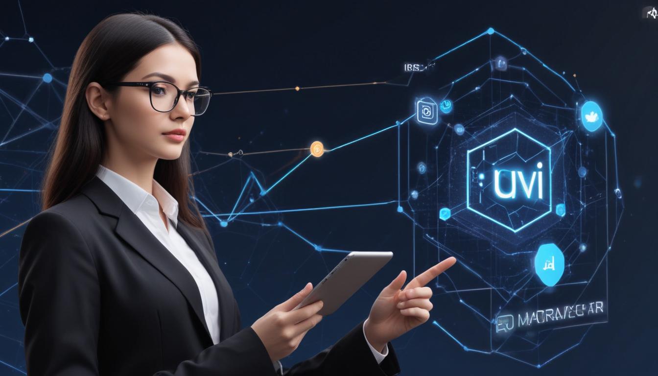 Искусственный Интеллект и Блокчейн 2.0: Ruvi AI Сулит Возврат До 13,200% и Завоевание Крипторынка | Cryptodamus.io