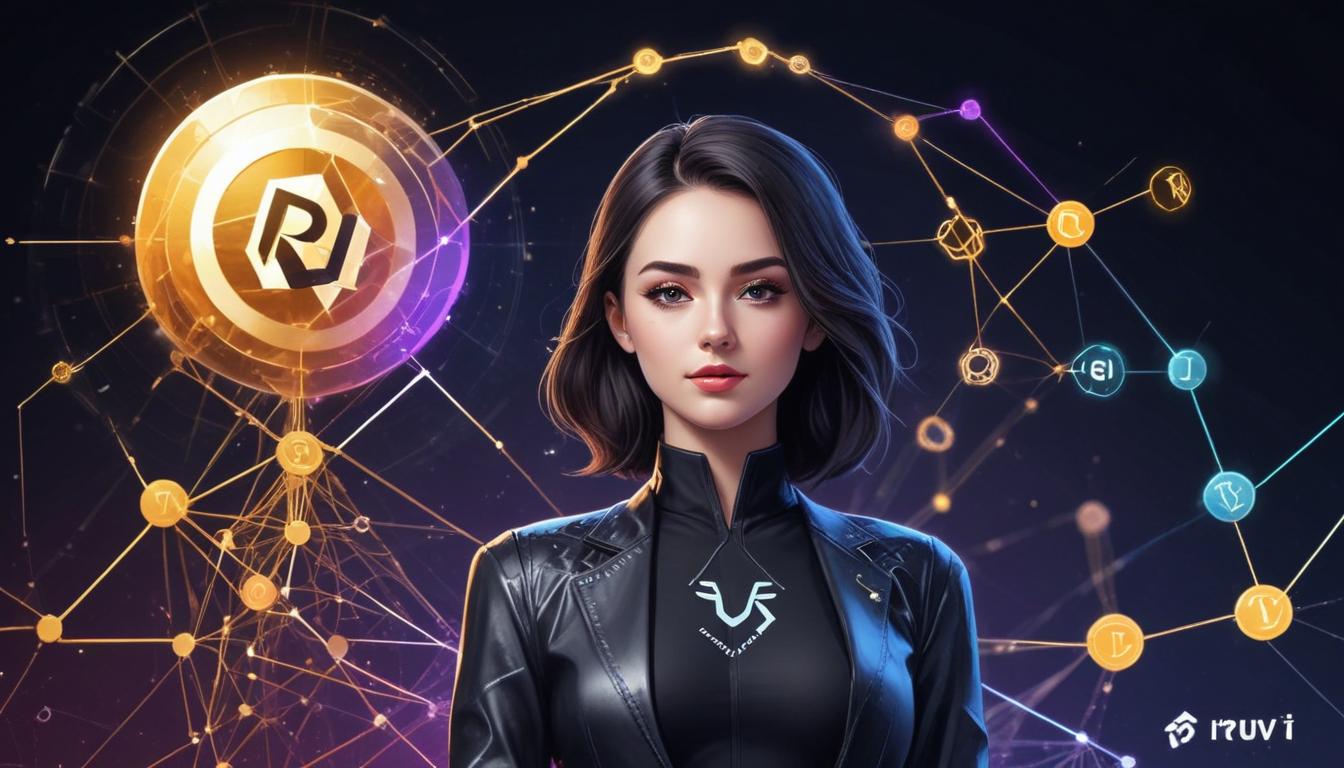 Ruvi AI Soars: 50% Monthly Growth, Audited Security & VIP Bonuses Reveal Crypto Future! | Cryptodamus.io