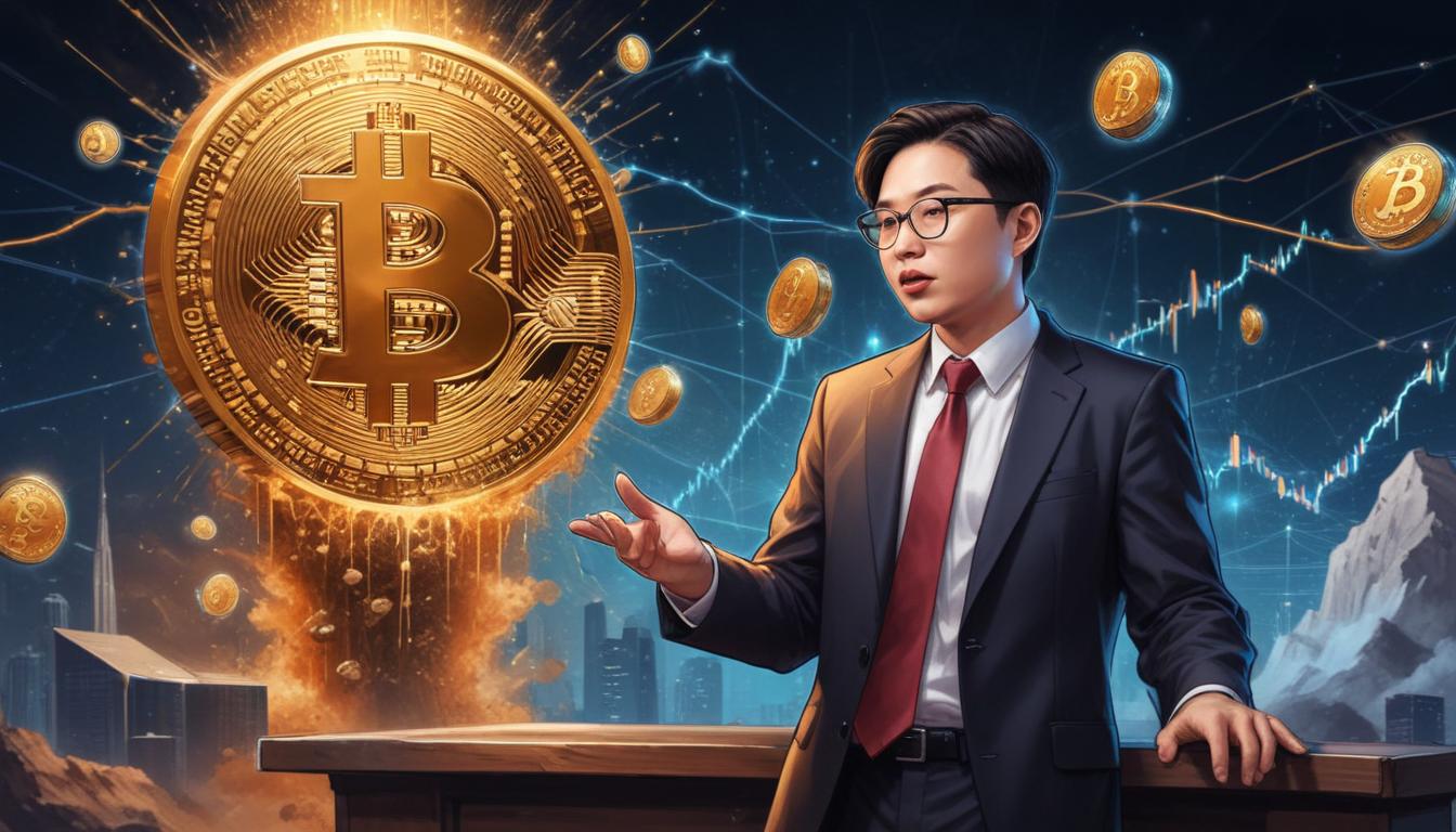 Гипербиткоинизация: как Сэмсон Моу предсказывает цену Биткоина в $1 миллион | Cryptodamus.io