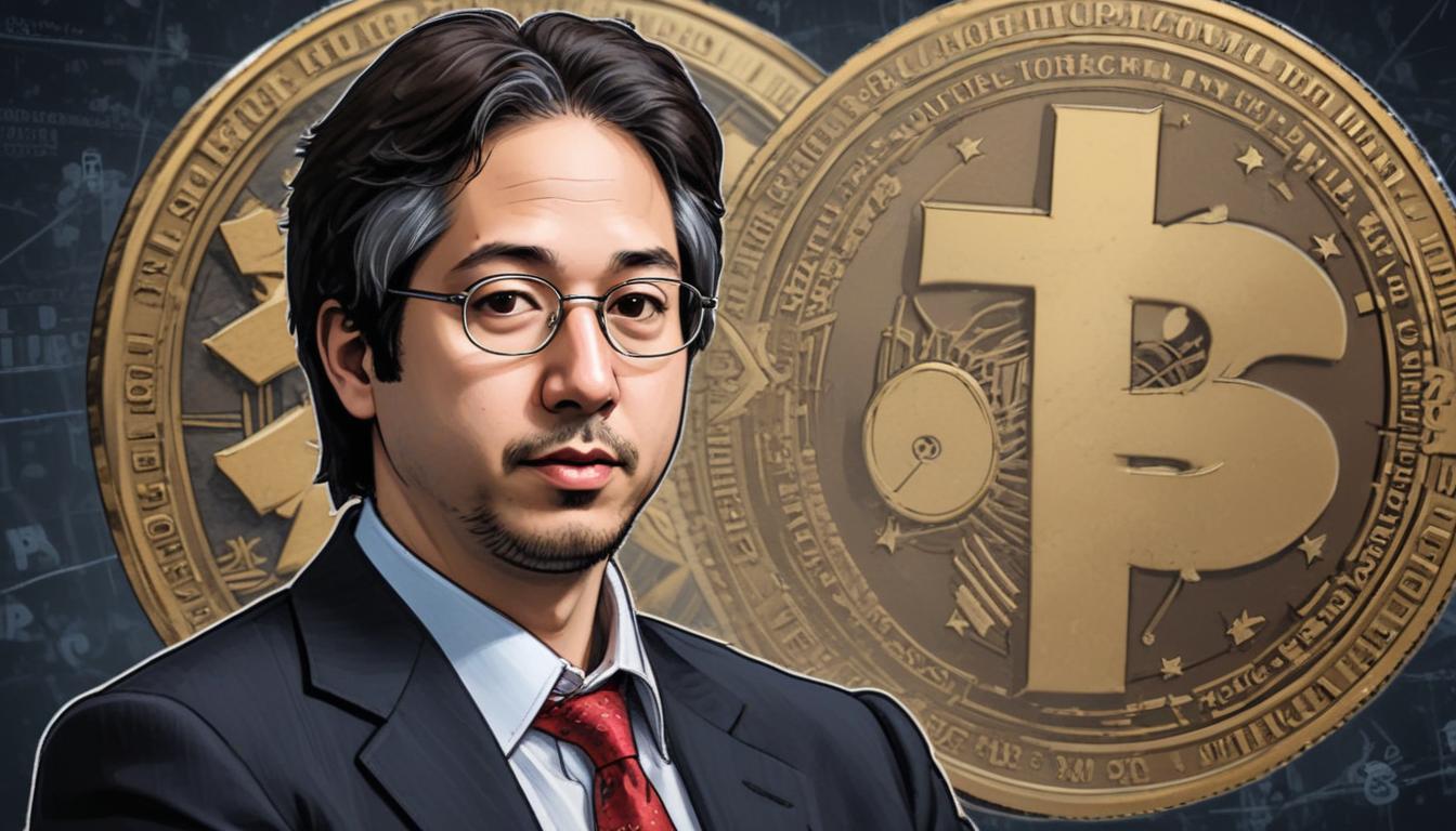 Satoshi Nakamoto's SHOCKING XRP Holdings Revealed? SEC Lawsuit Fallout! | Cryptodamus.io