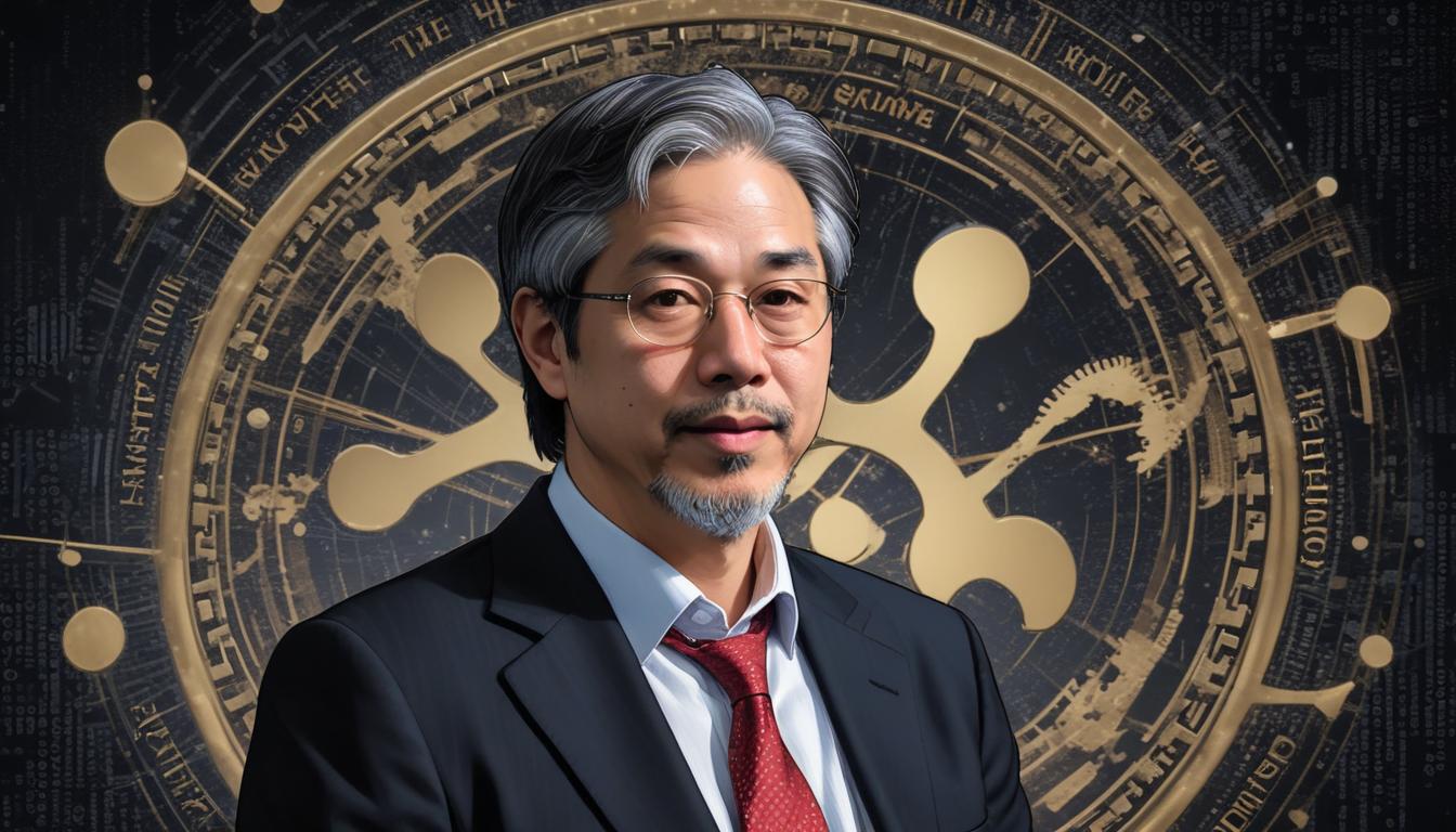 Сатоши, XRP и слухи: Раскрываем правду о связях и влиянии | Cryptodamus.io