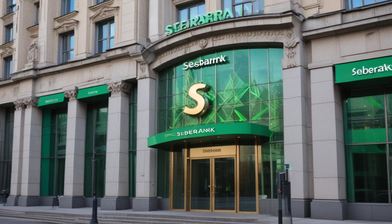 Sberbank's Crypto Dominance in Russia: Building Trust in the Digital Age | Cryptodamus.io