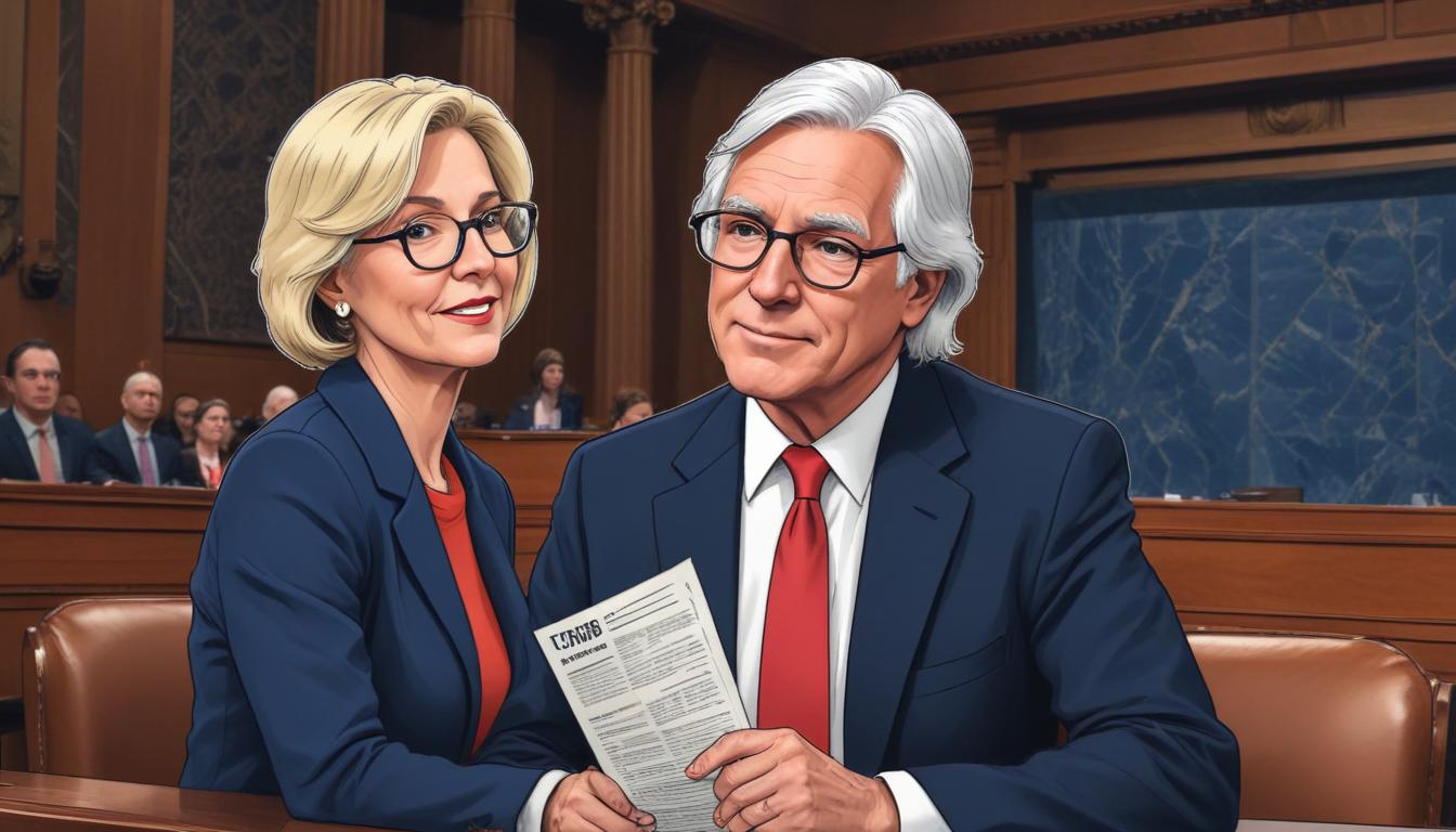 Senator Lummis's Crypto Tax Reforms: De Minimis Exemption, Mining/Staking Clarity & More! | Cryptodamus.io