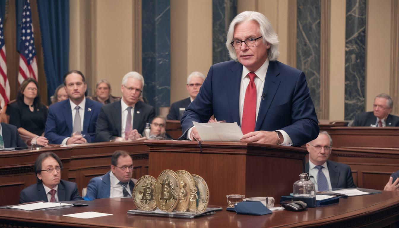 Senator Lummis's Game-Changing US Crypto Tax Reform: $300 Exemption & No Double Taxation! | Cryptodamus.io