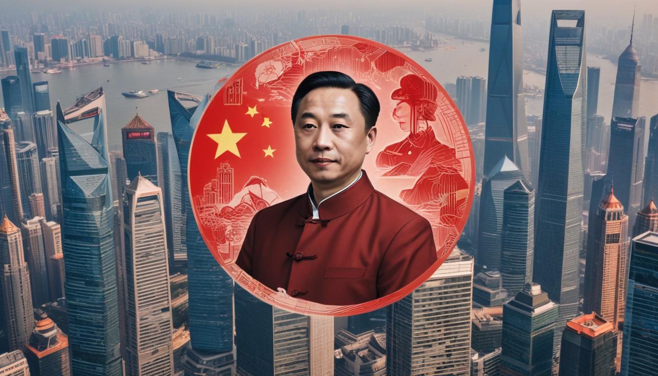 Shanghai Shifts from Crypto Ban to Yuan Stablecoin: A Strategic Financial Revolution | Cryptodamus.io