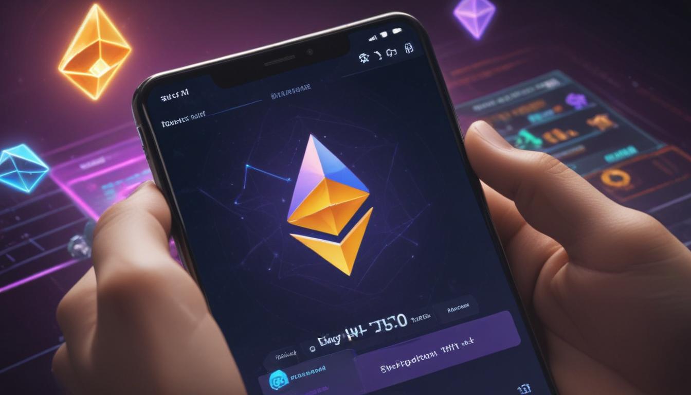SharpLink's $64M Ethereum Gamble: Is SBET Stock Ready to Soar in Crypto Gaming? | Cryptodamus.io