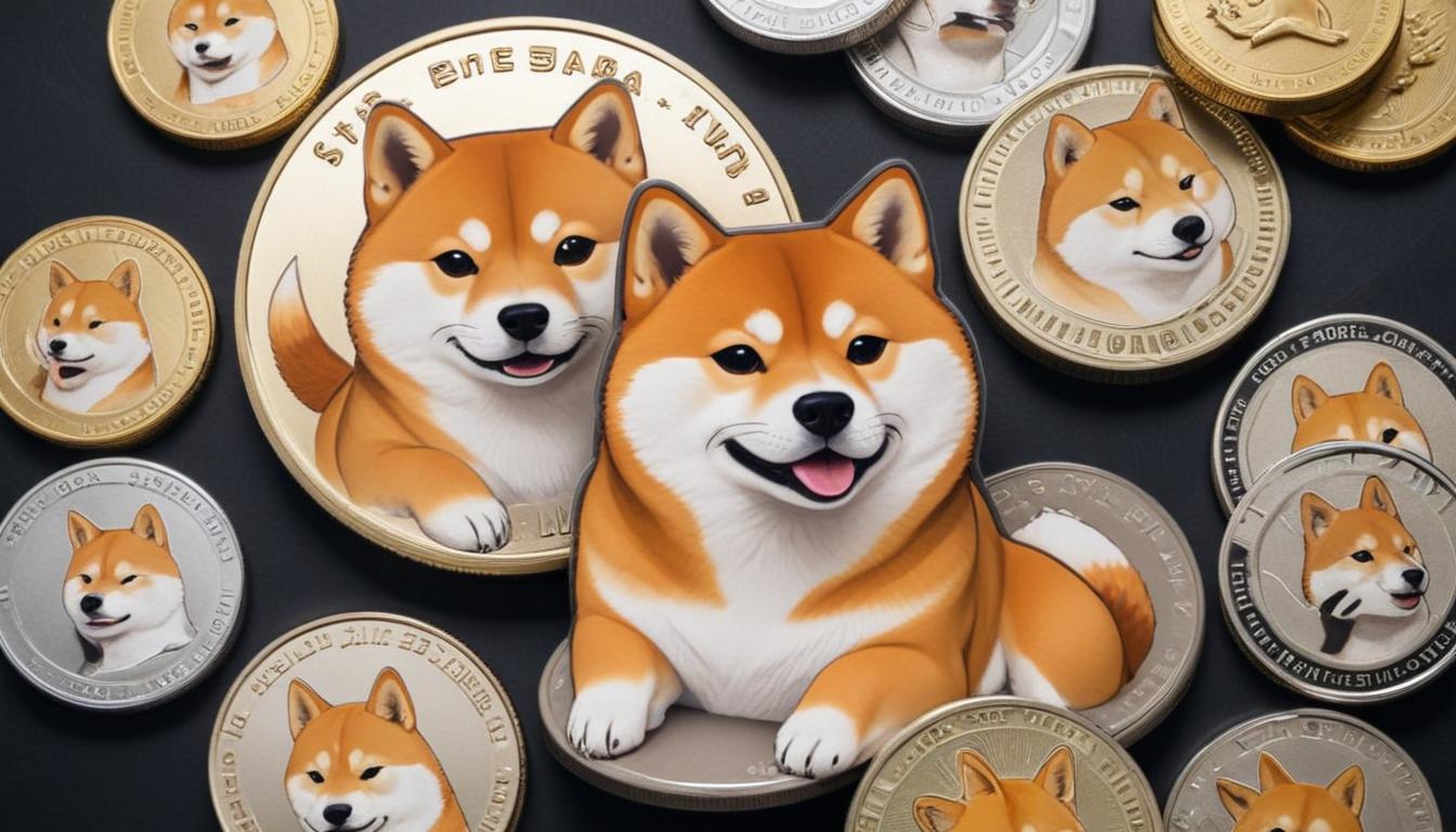 🔥 SHIB Взлетает? Сжигание 9,5 млн Токенов и Что Ждет Shiba Inu! | Cryptodamus.io