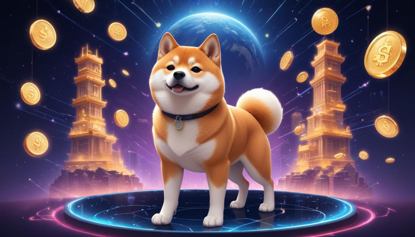 Shiba Inu Metaverse: Революция производительности и будущие горизонты SHIB | Cryptodamus.io