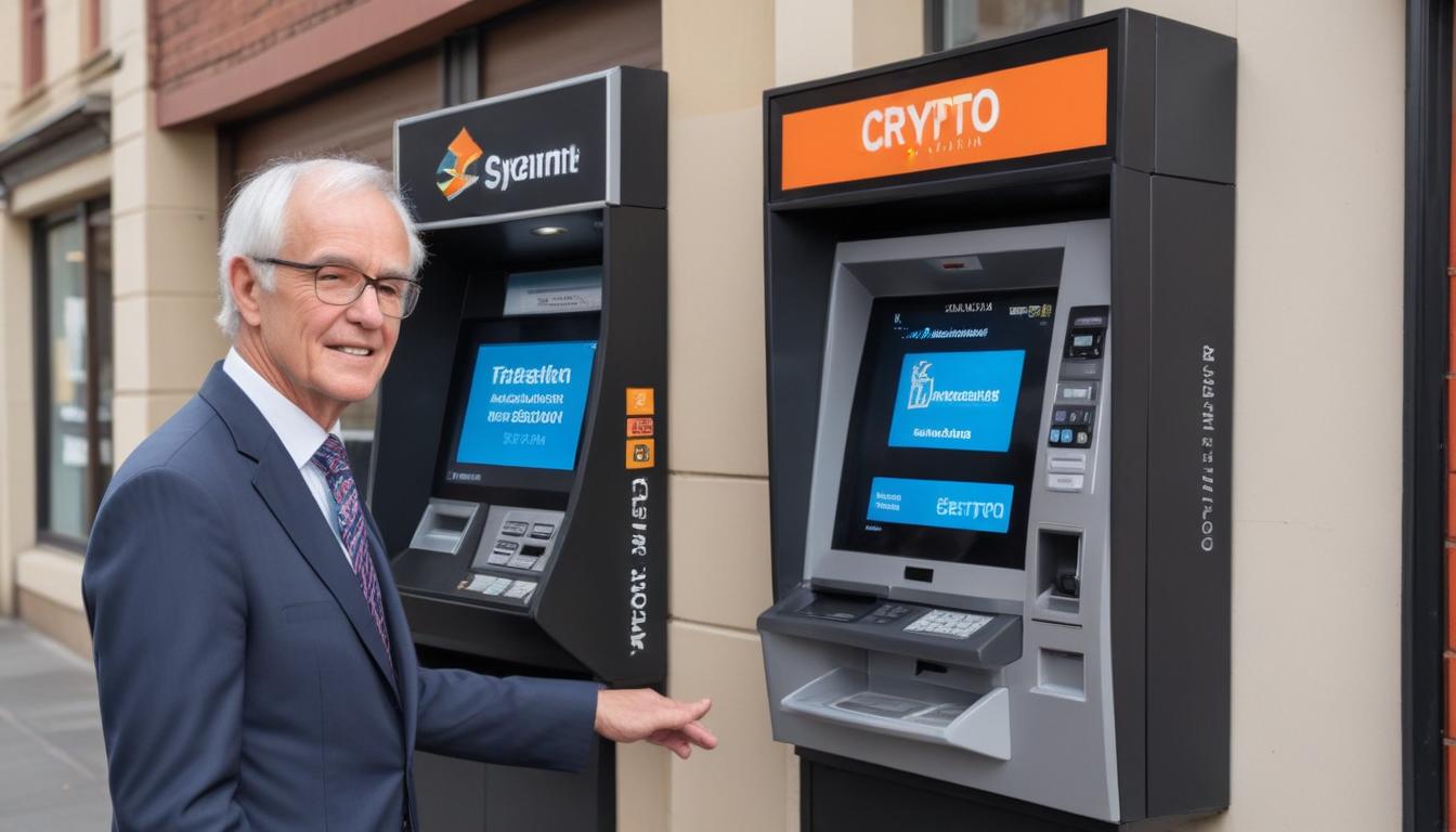 Крипто-банкоматы в Тасмании: $1,6 млн украдено у пожилых! Никто не застрахован? | Cryptodamus.io