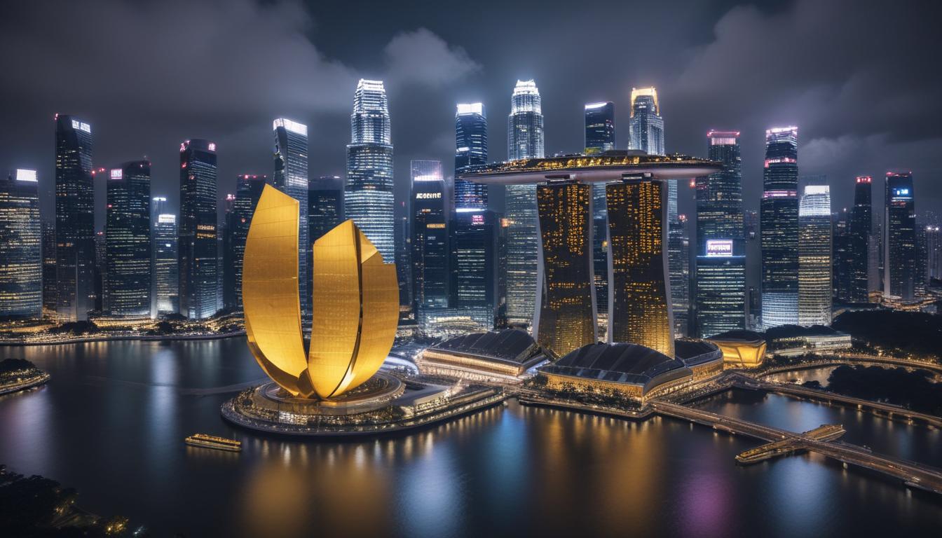 Singapore Crypto Rules & Binance's Remote Edge: Navigating Global Regulations | Cryptodamus.io