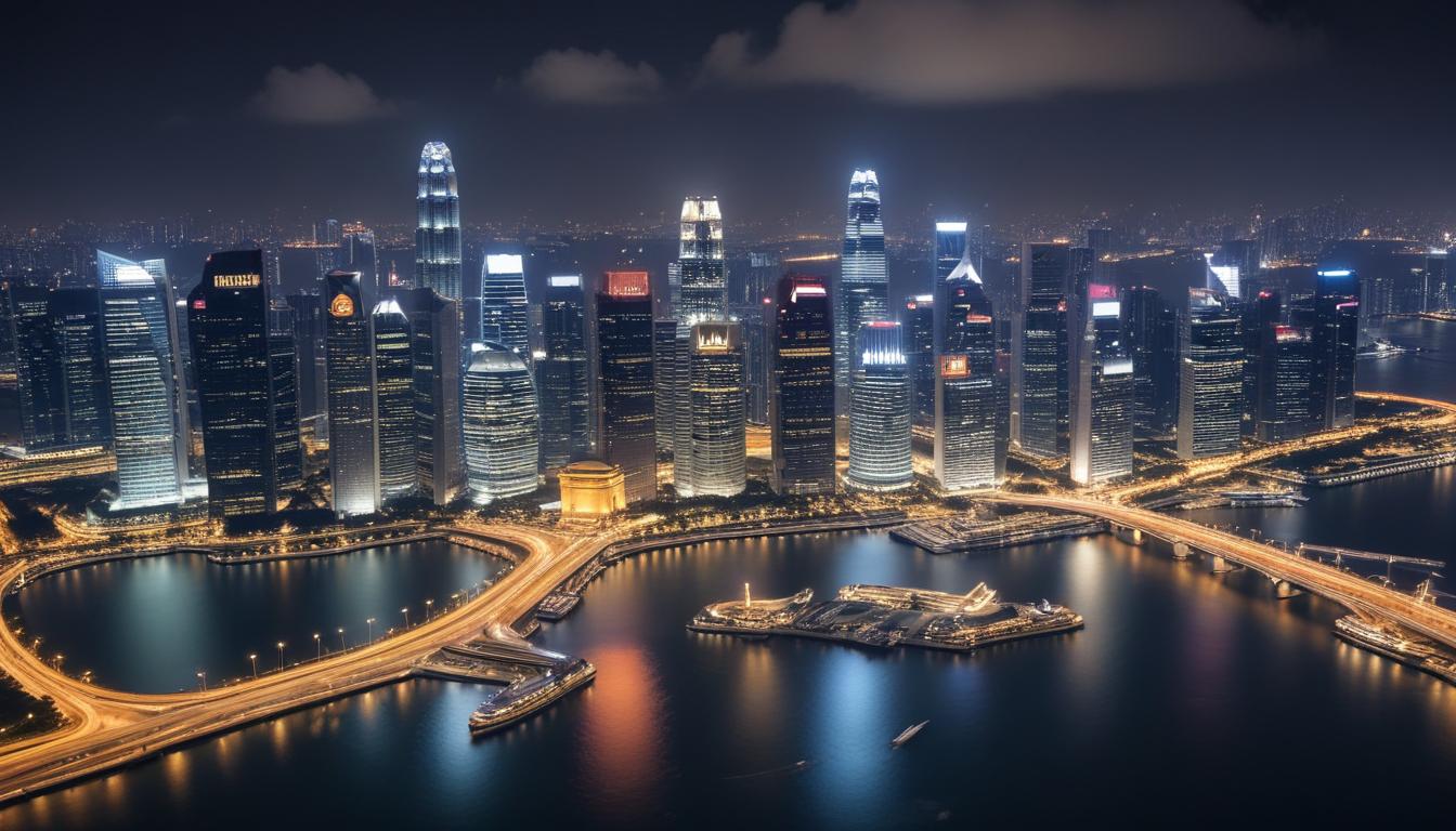Singapore's Crypto Exodus: New Hubs Emerge as Strict Regulations Take Hold! | Cryptodamus.io