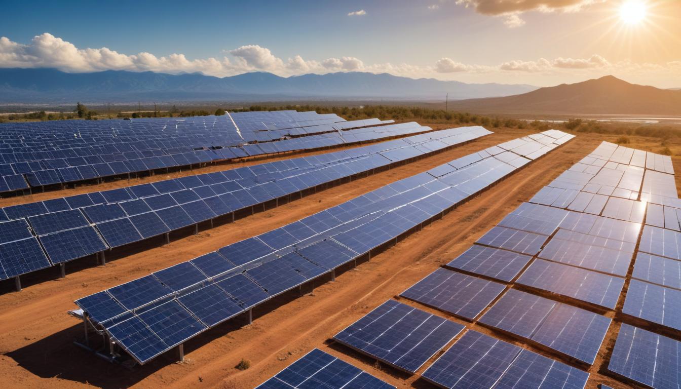 Skycorp Solar: How Crypto Payments & Ethereum Investments Are Revolutionizing Energy | Cryptodamus.io