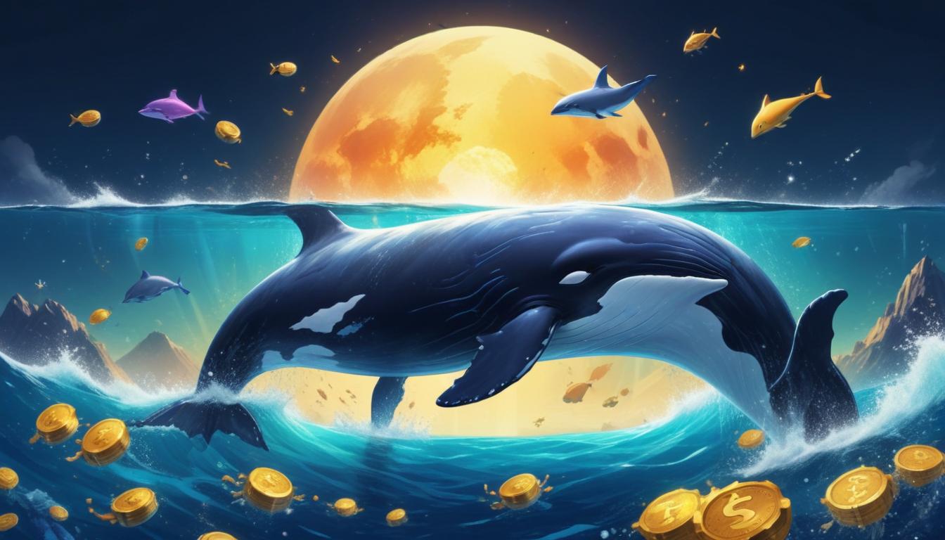 SOL Whale Staking: Why This Solana Move Could Make You Rich! | Cryptodamus.io