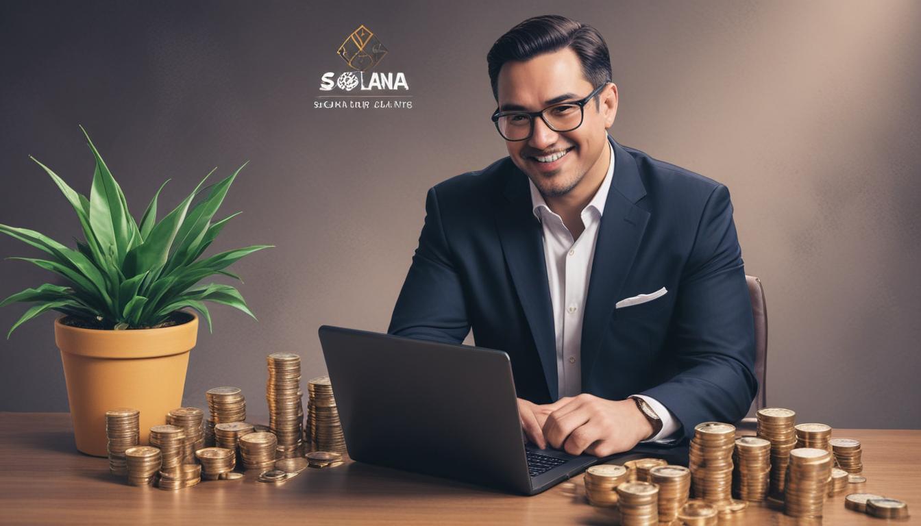 Solana ETF (SSK): Доход от стейкинга и одобрение SEC меняют правила игры! | Cryptodamus.io