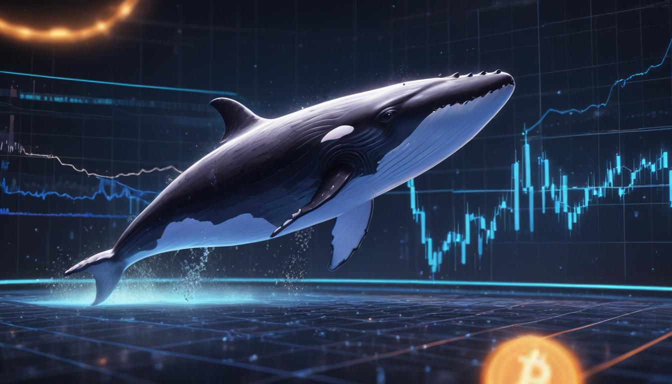 Solana’s $12M Whale Bet: 10x Leveraged Push Toward $200 Breakout? | Cryptodamus.io